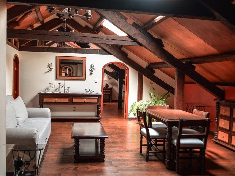 Casa De Los Arcangeles San Cristóbal de Las Casas Dış mekan fotoğraf