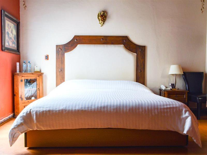 Casa De Los Arcangeles San Cristóbal de Las Casas Dış mekan fotoğraf