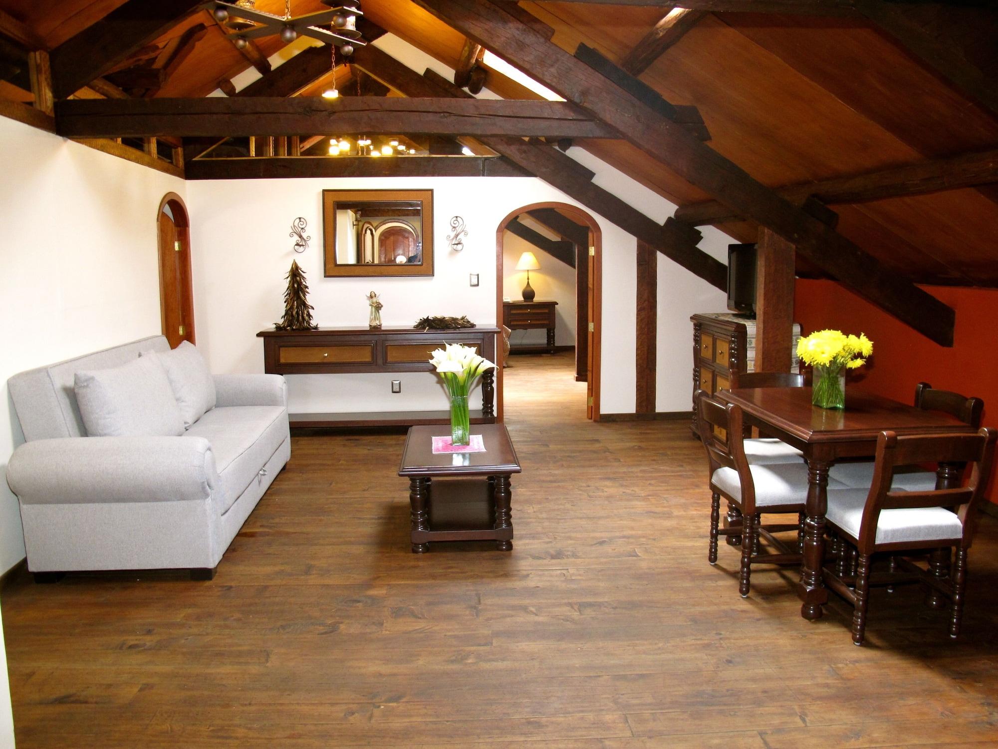 Casa De Los Arcangeles San Cristóbal de Las Casas Dış mekan fotoğraf