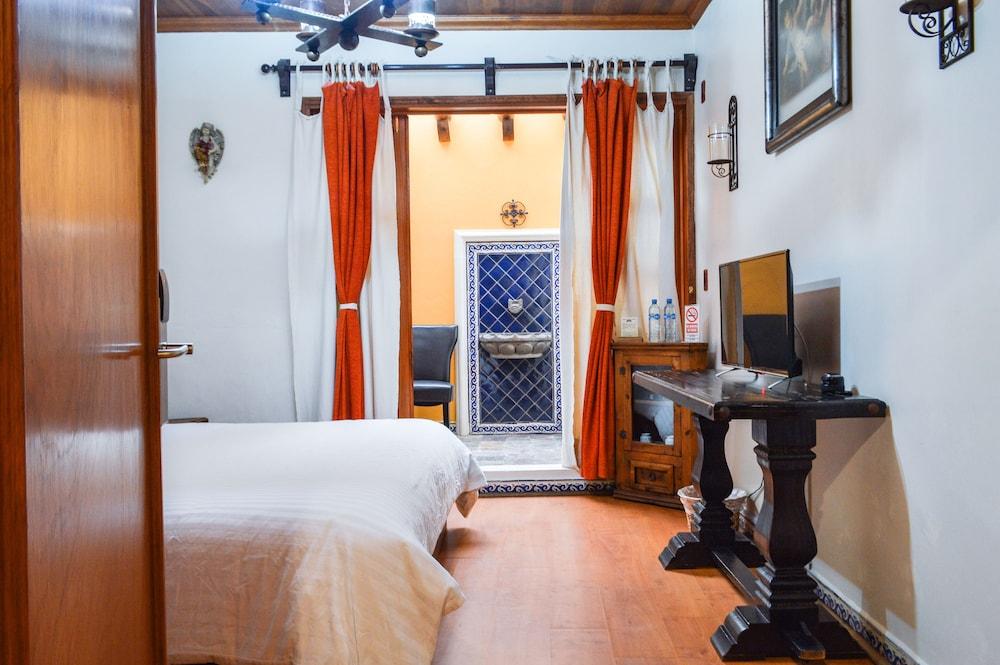Casa De Los Arcangeles San Cristóbal de Las Casas Dış mekan fotoğraf