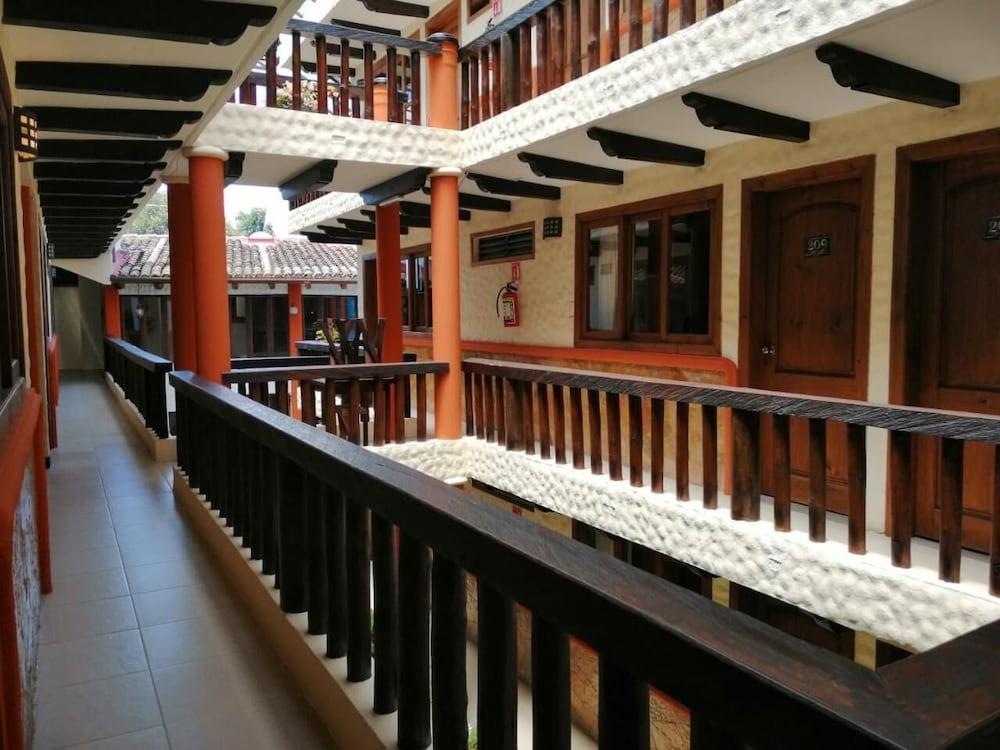 Casa De Los Arcangeles San Cristóbal de Las Casas Dış mekan fotoğraf