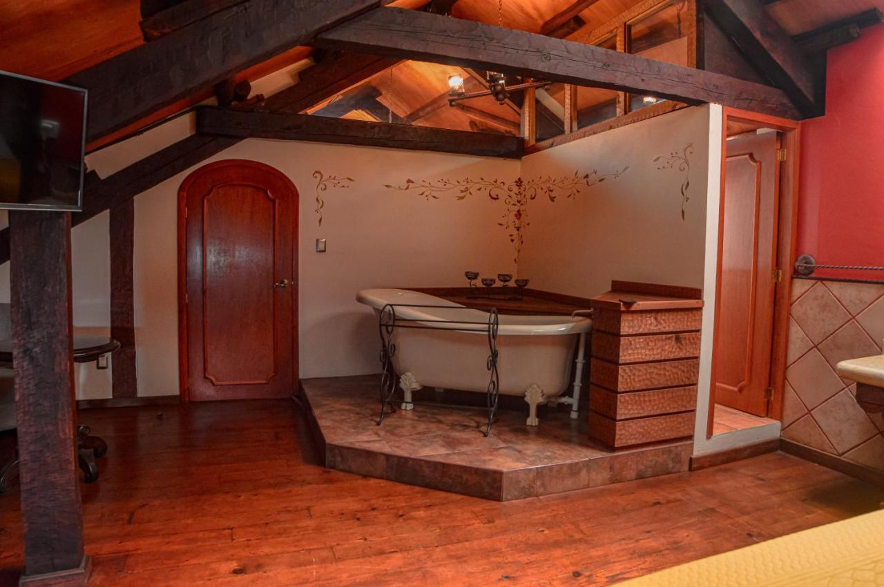 Casa De Los Arcangeles San Cristóbal de Las Casas Dış mekan fotoğraf