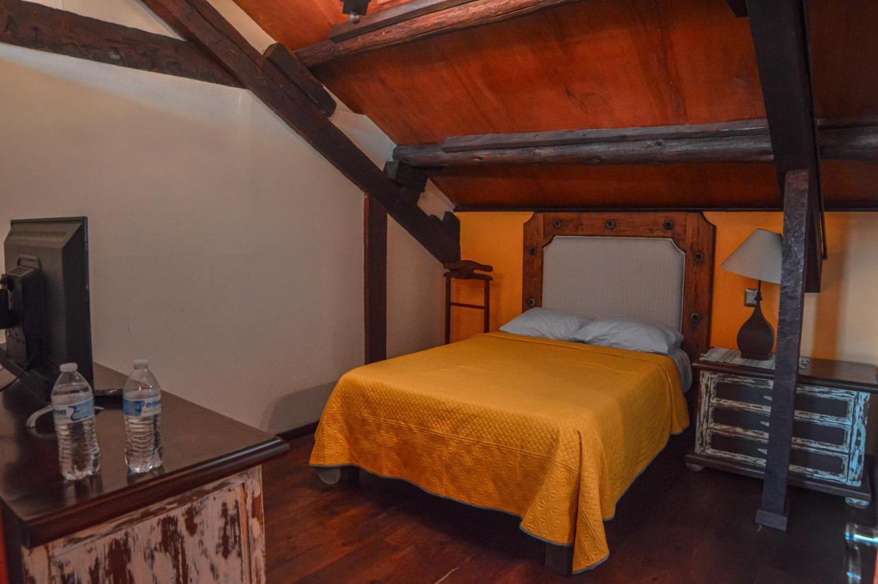Casa De Los Arcangeles San Cristóbal de Las Casas Dış mekan fotoğraf