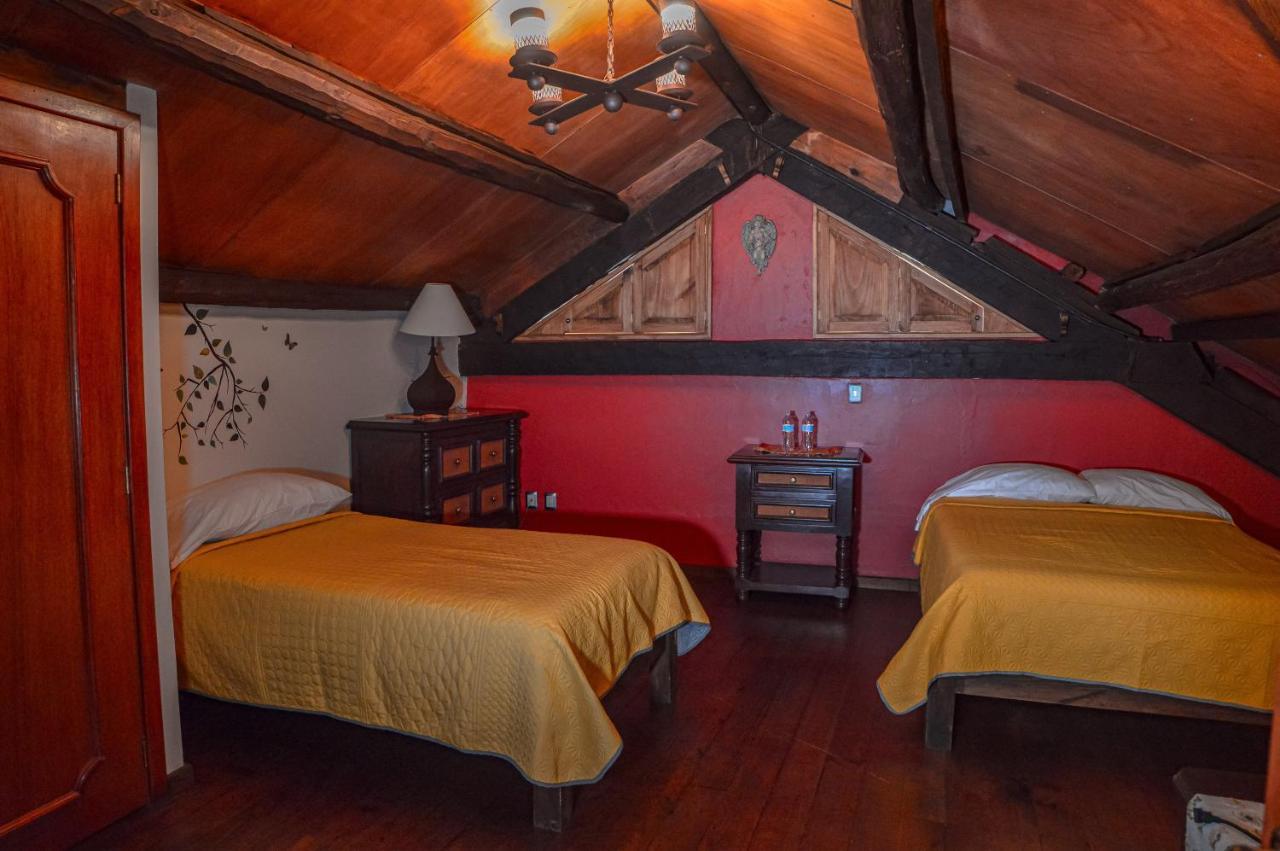 Casa De Los Arcangeles San Cristóbal de Las Casas Dış mekan fotoğraf