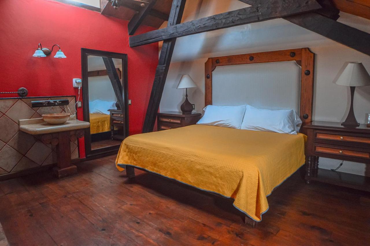 Casa De Los Arcangeles San Cristóbal de Las Casas Dış mekan fotoğraf