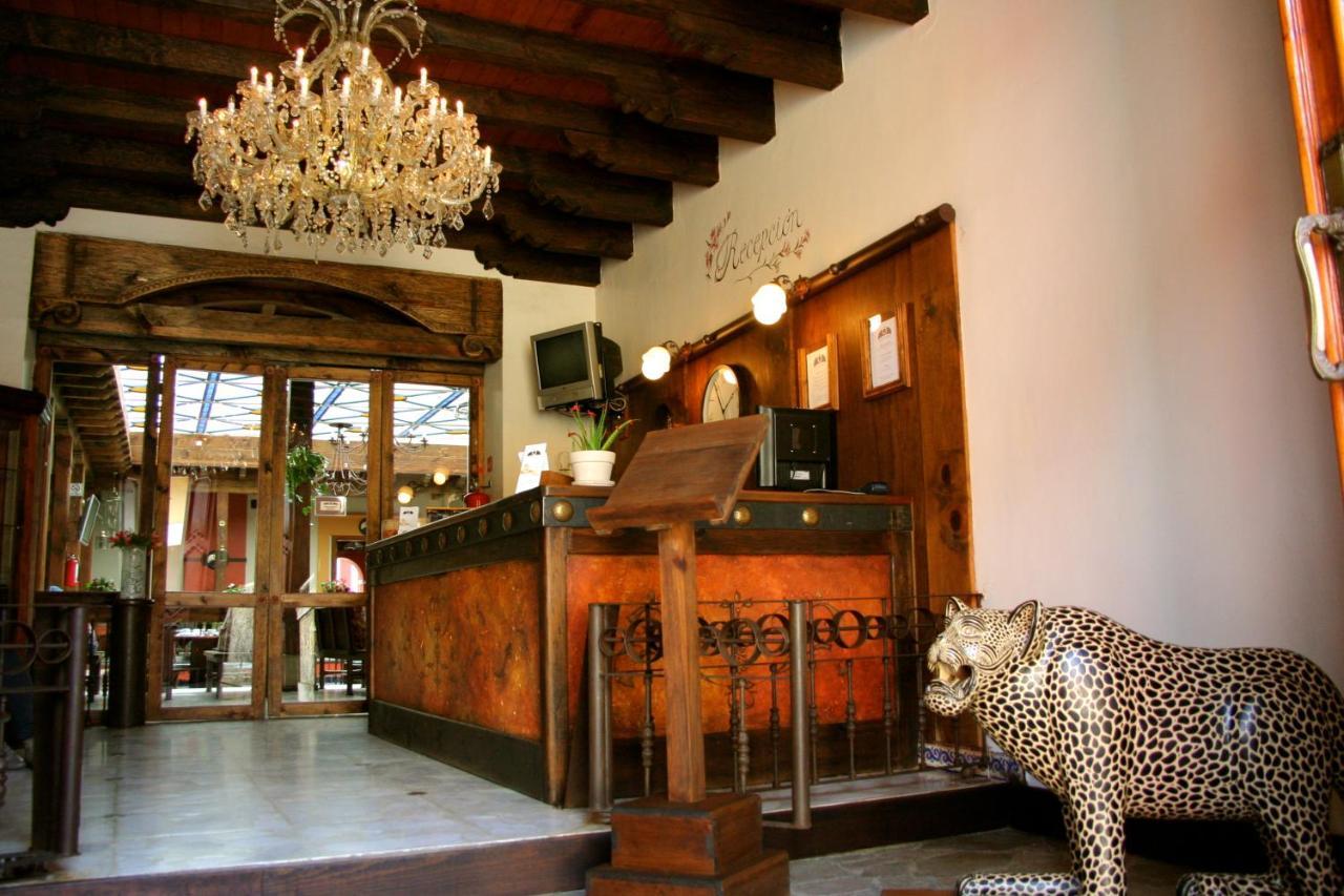 Casa De Los Arcangeles San Cristóbal de Las Casas Dış mekan fotoğraf