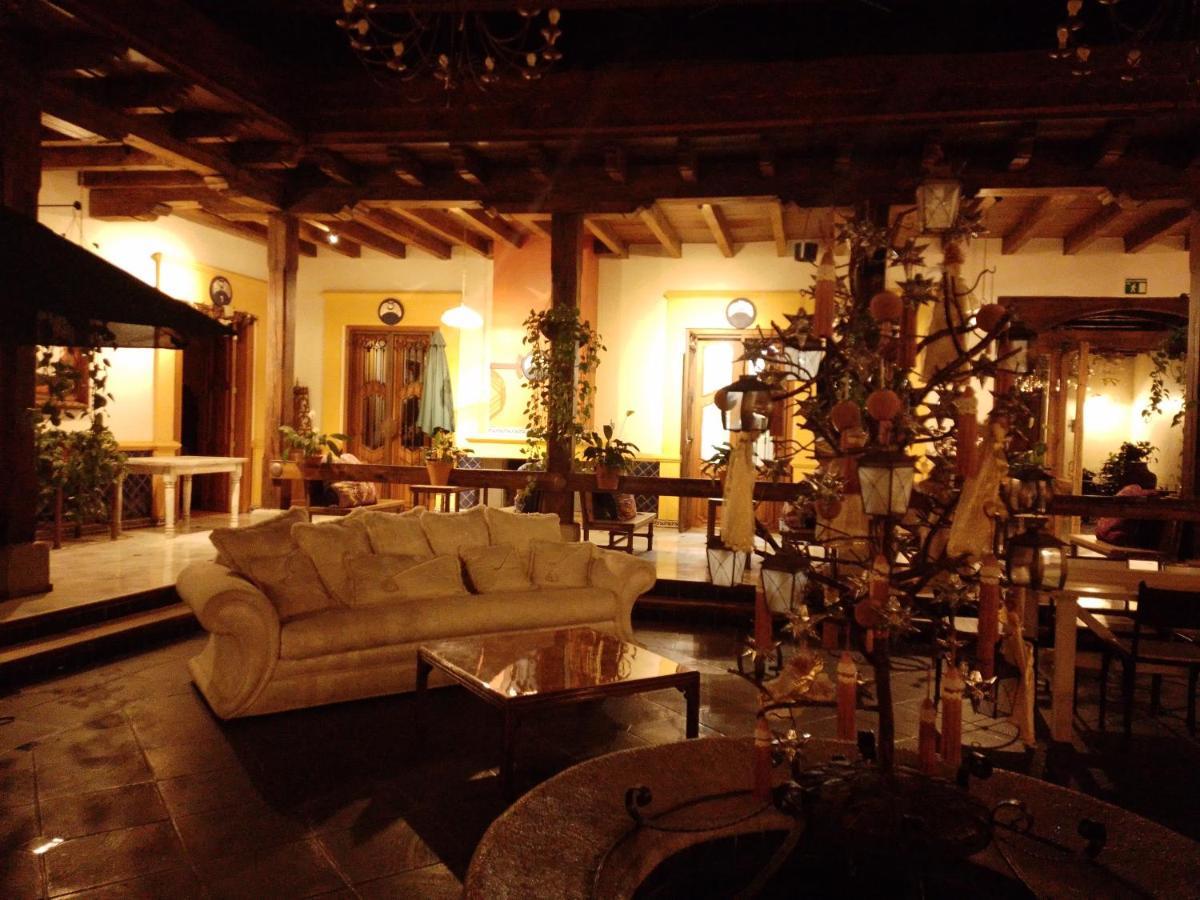 Casa De Los Arcangeles San Cristóbal de Las Casas Dış mekan fotoğraf