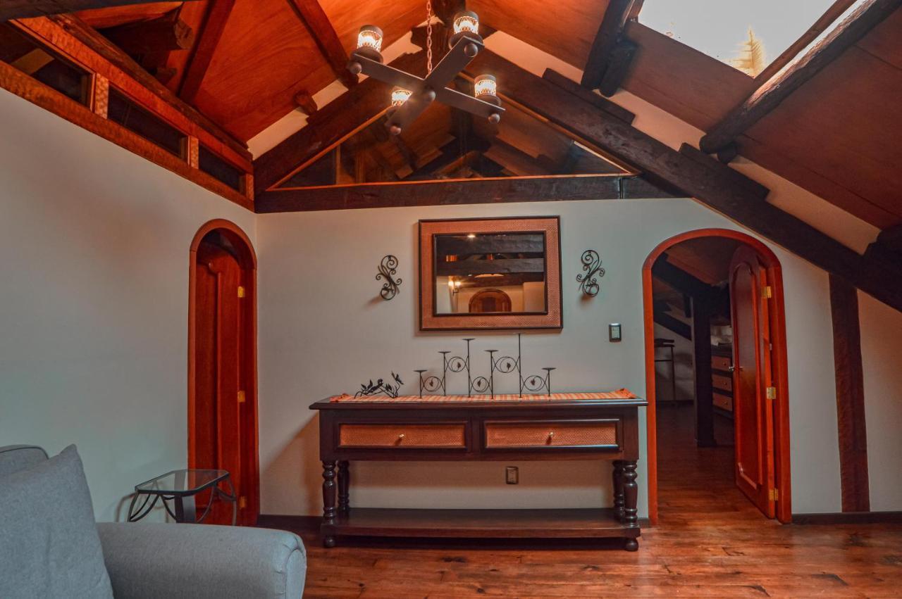 Casa De Los Arcangeles San Cristóbal de Las Casas Dış mekan fotoğraf