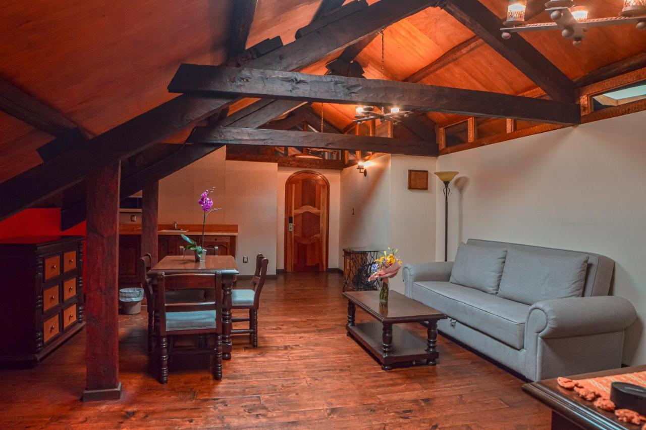 Casa De Los Arcangeles San Cristóbal de Las Casas Dış mekan fotoğraf