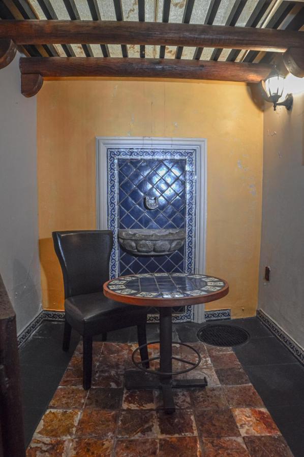 Casa De Los Arcangeles San Cristóbal de Las Casas Dış mekan fotoğraf