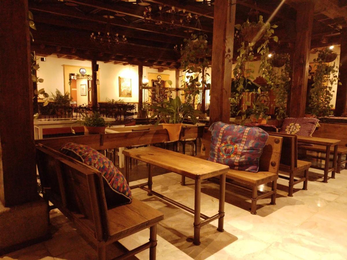 Casa De Los Arcangeles San Cristóbal de Las Casas Dış mekan fotoğraf