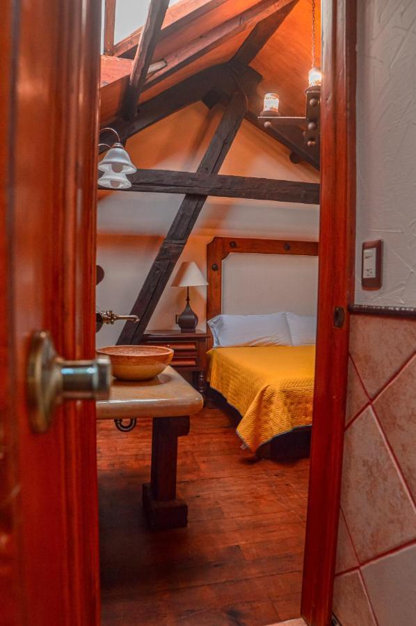 Casa De Los Arcangeles San Cristóbal de Las Casas Dış mekan fotoğraf