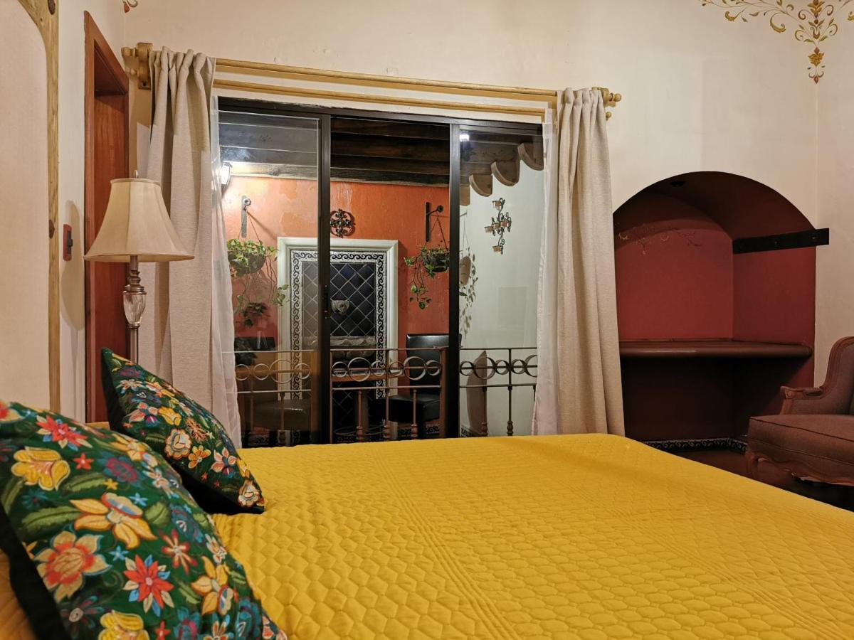 Casa De Los Arcangeles San Cristóbal de Las Casas Dış mekan fotoğraf