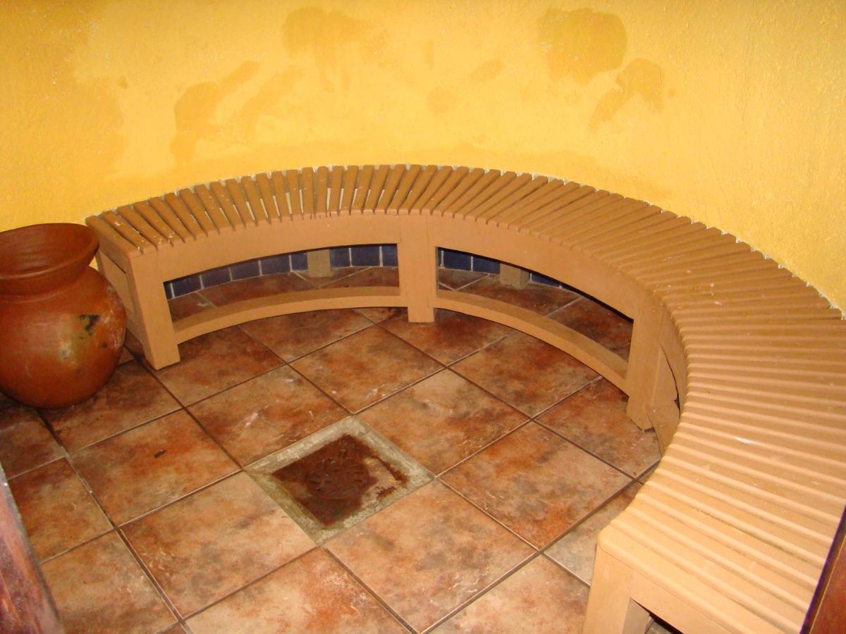 Casa De Los Arcangeles San Cristóbal de Las Casas Dış mekan fotoğraf