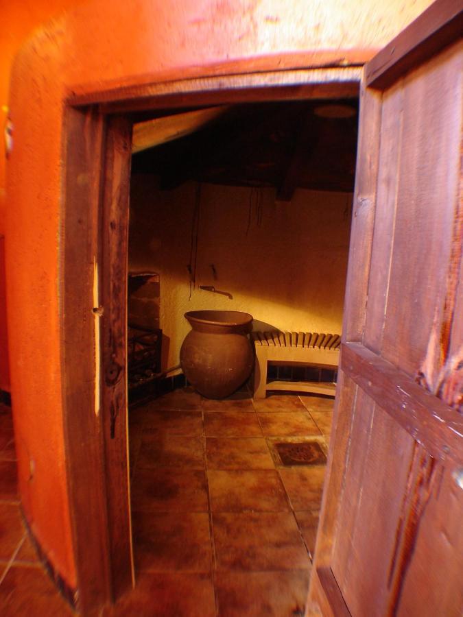 Casa De Los Arcangeles San Cristóbal de Las Casas Dış mekan fotoğraf