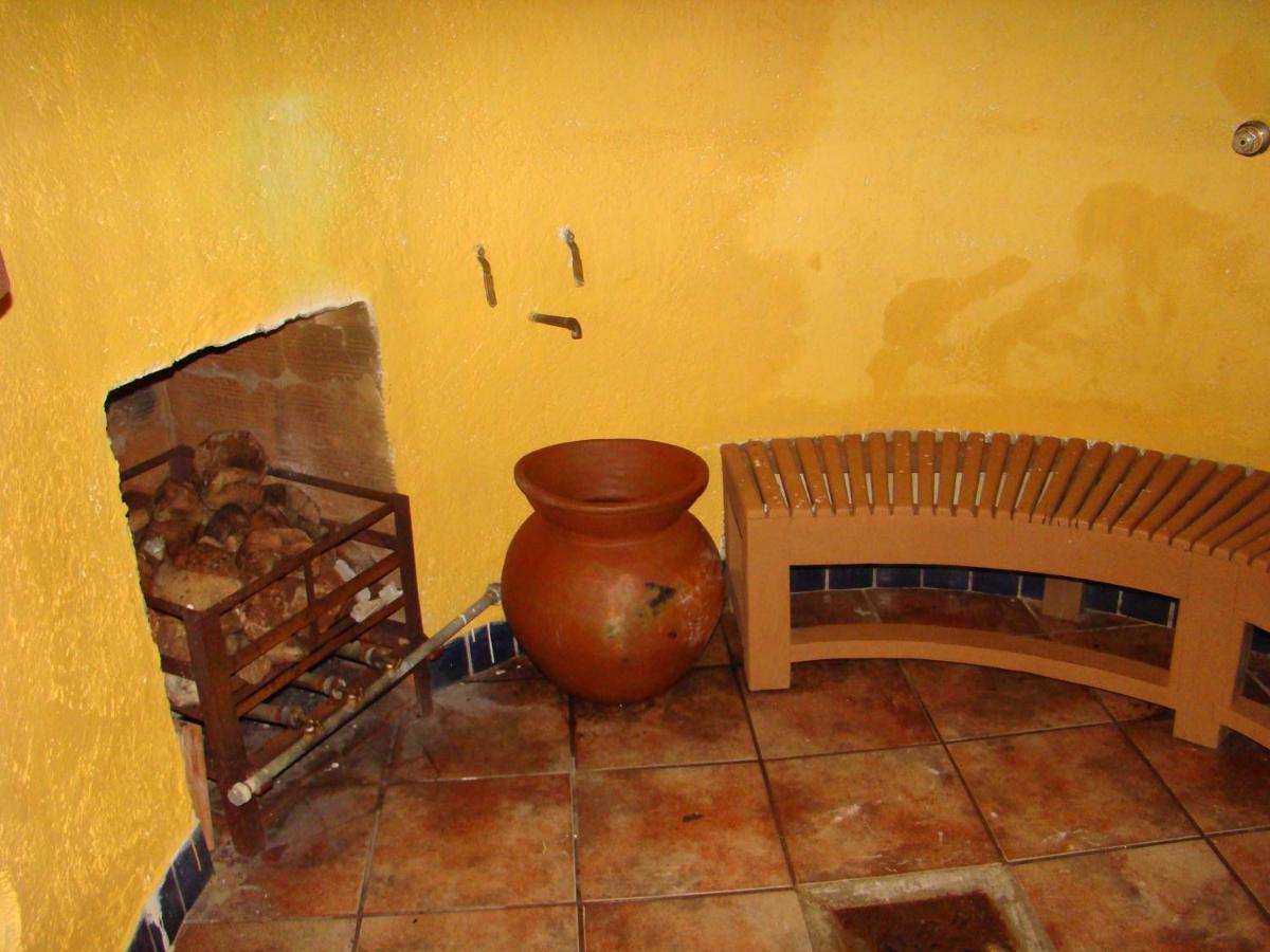 Casa De Los Arcangeles San Cristóbal de Las Casas Dış mekan fotoğraf