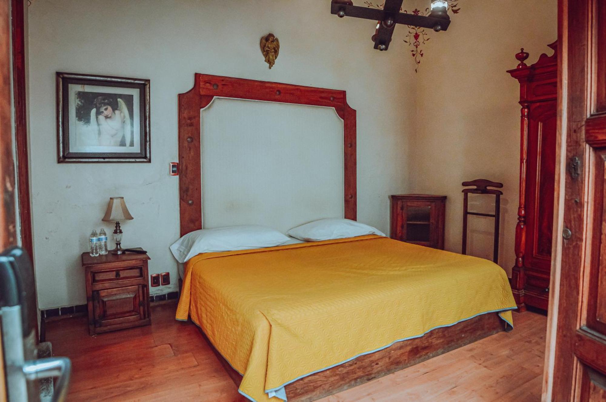 Casa De Los Arcangeles San Cristóbal de Las Casas Dış mekan fotoğraf