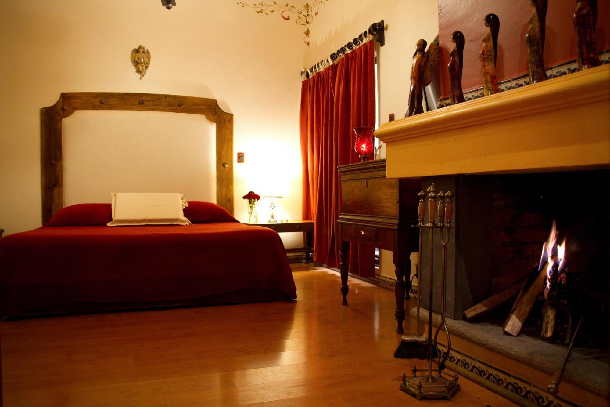 Casa De Los Arcangeles San Cristóbal de Las Casas Dış mekan fotoğraf
