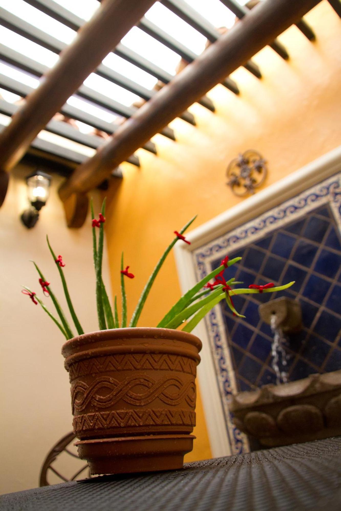 Casa De Los Arcangeles San Cristóbal de Las Casas Dış mekan fotoğraf