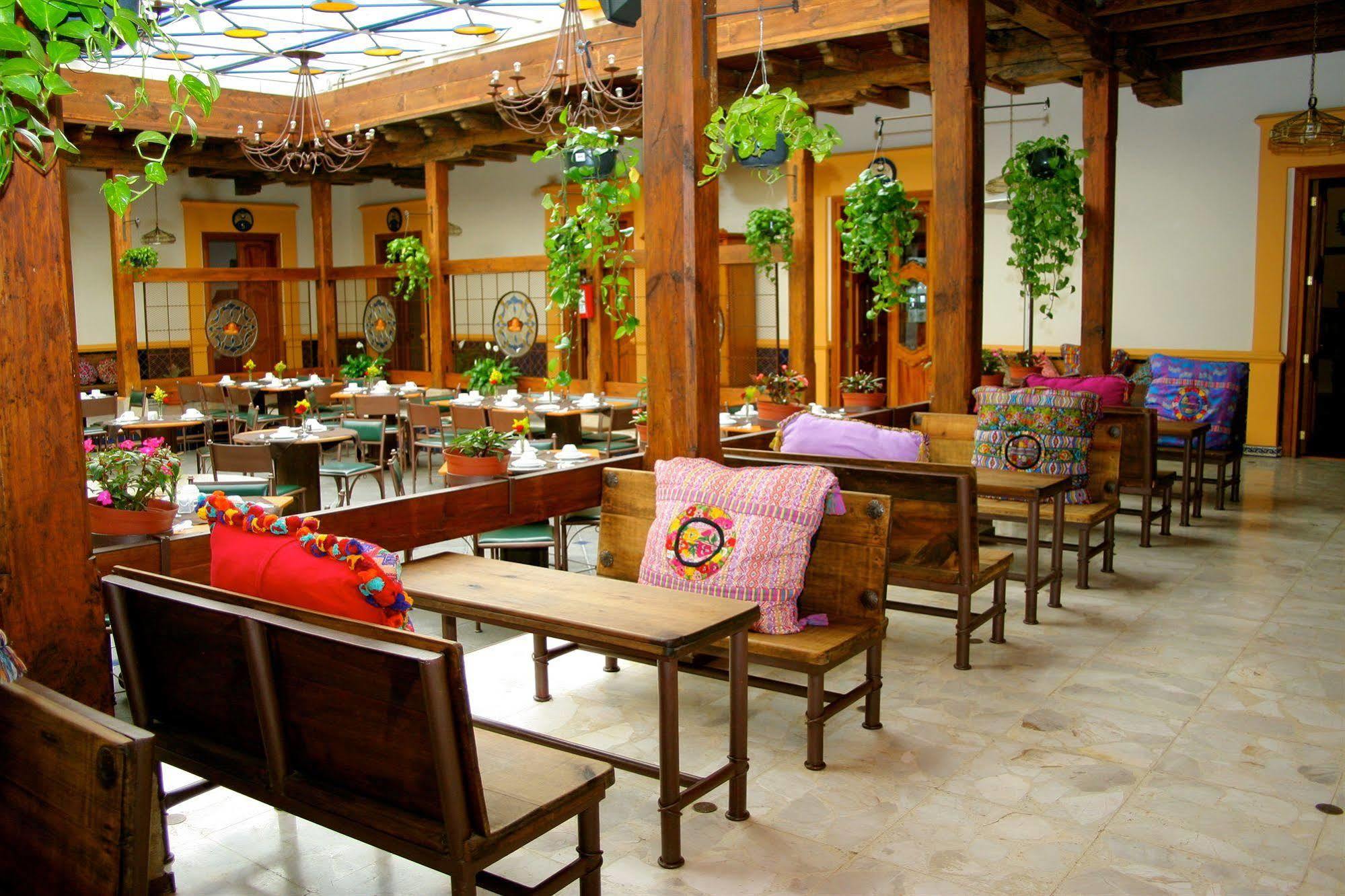Casa De Los Arcangeles San Cristóbal de Las Casas Dış mekan fotoğraf