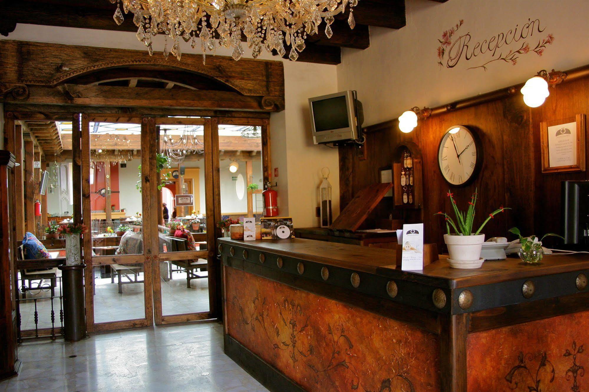 Casa De Los Arcangeles San Cristóbal de Las Casas Dış mekan fotoğraf