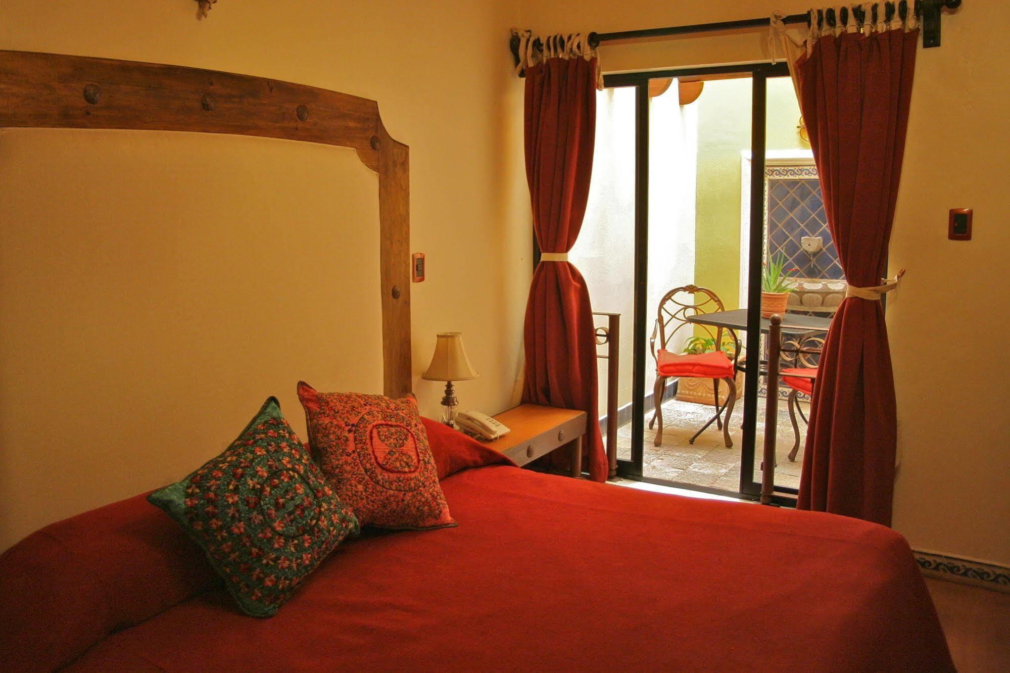 Casa De Los Arcangeles San Cristóbal de Las Casas Dış mekan fotoğraf