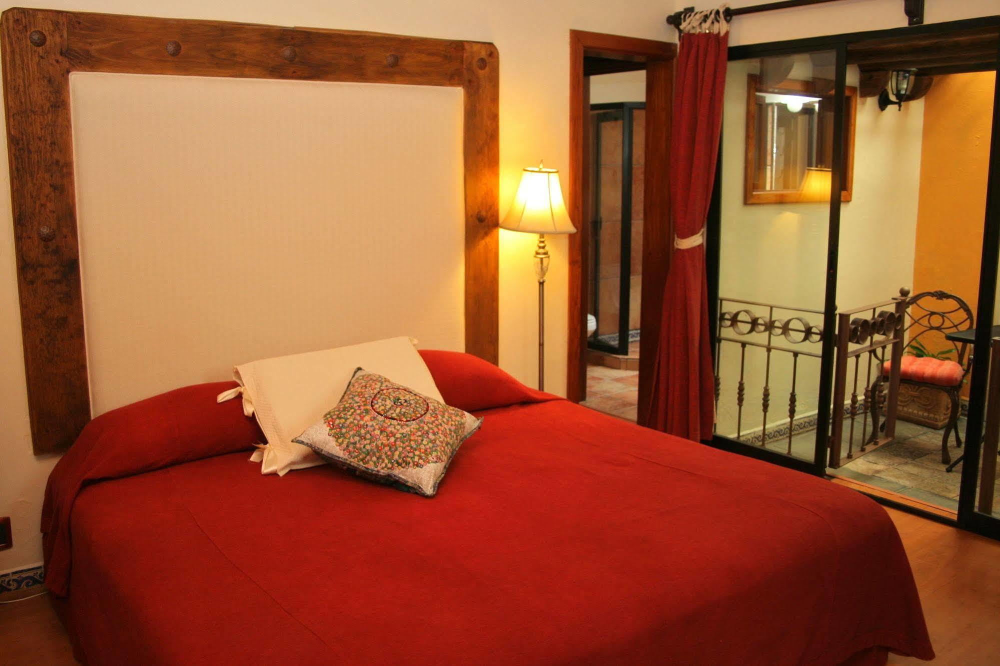 Casa De Los Arcangeles San Cristóbal de Las Casas Dış mekan fotoğraf