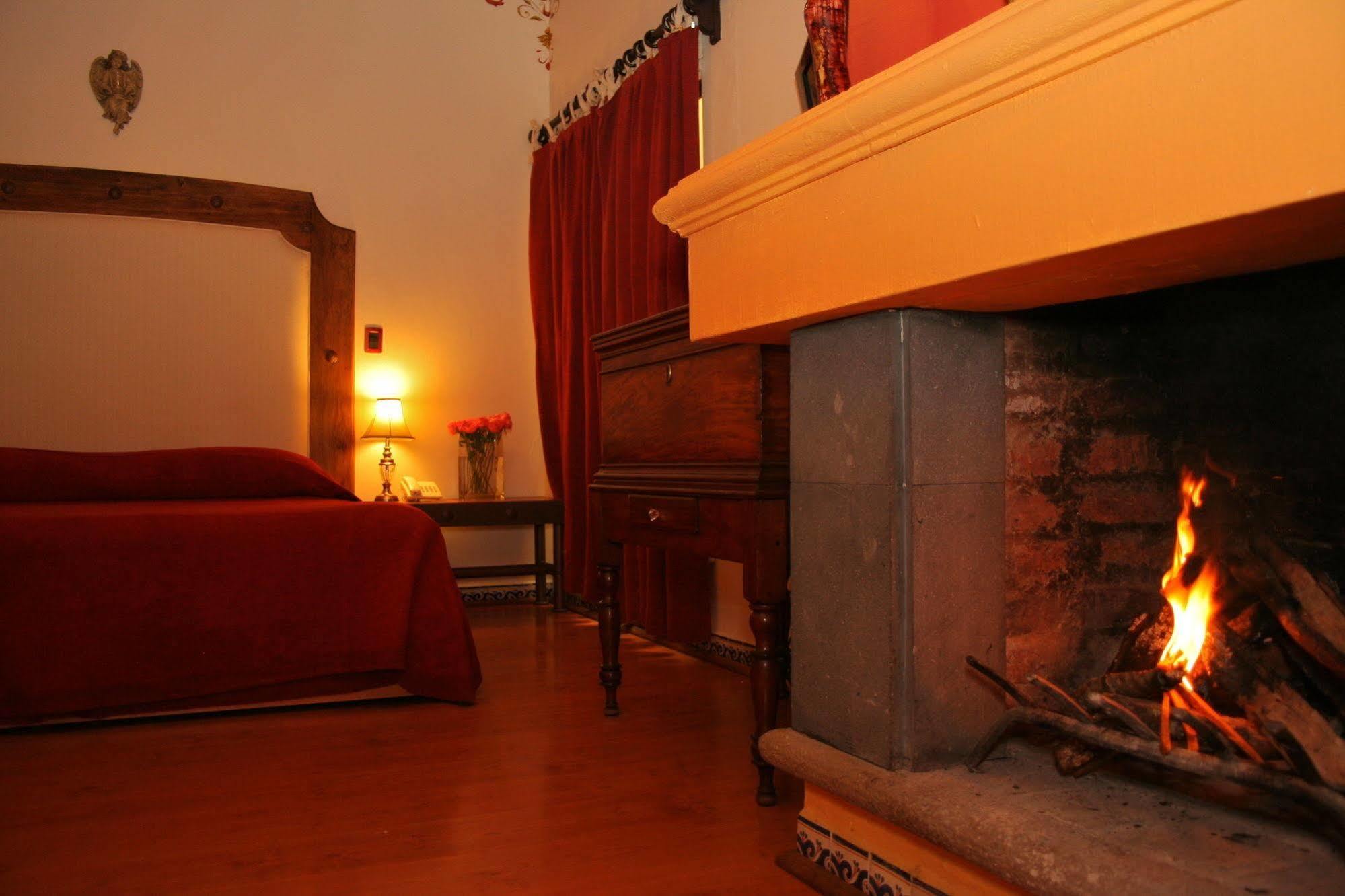 Casa De Los Arcangeles San Cristóbal de Las Casas Dış mekan fotoğraf