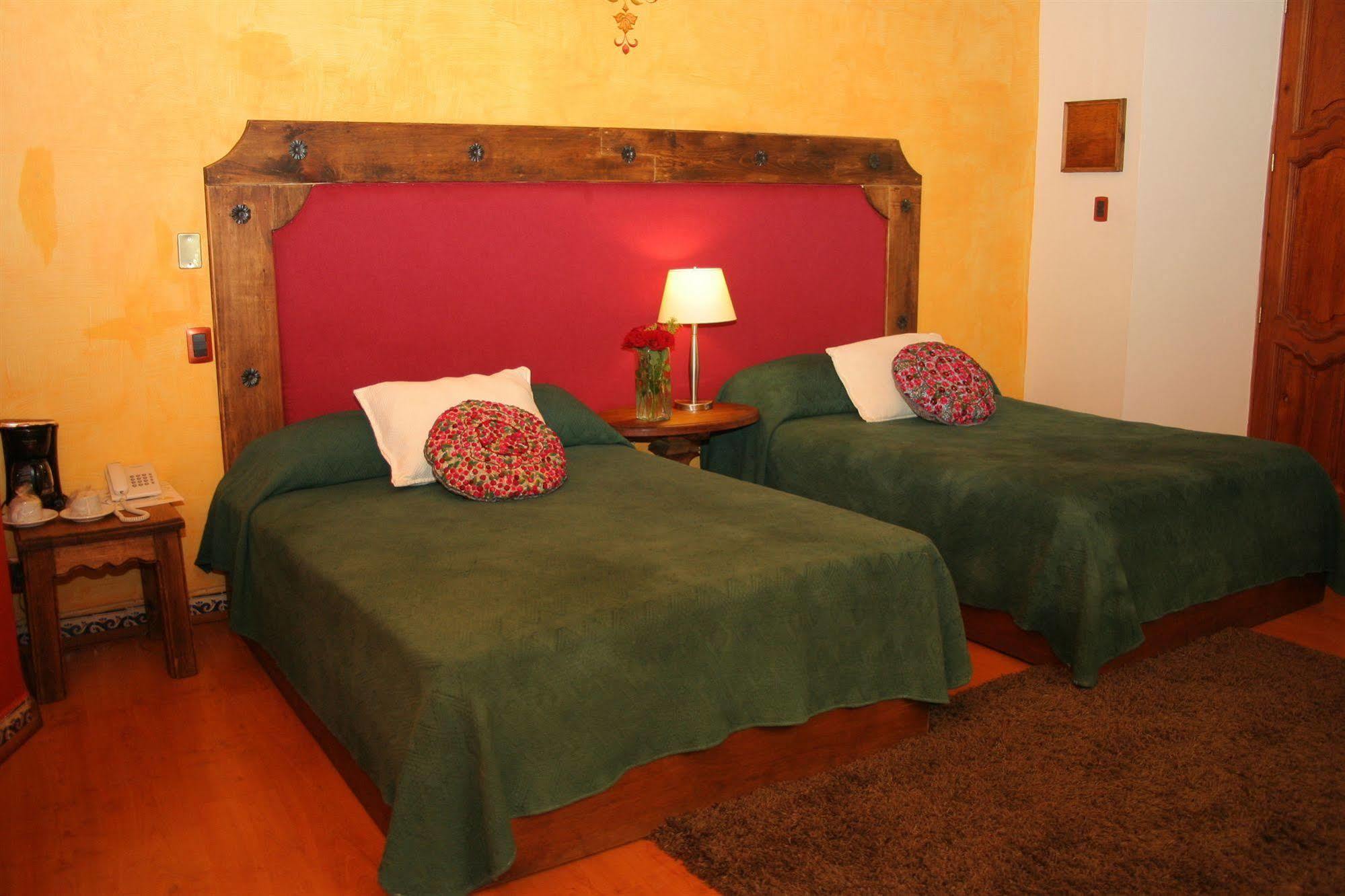 Casa De Los Arcangeles San Cristóbal de Las Casas Dış mekan fotoğraf