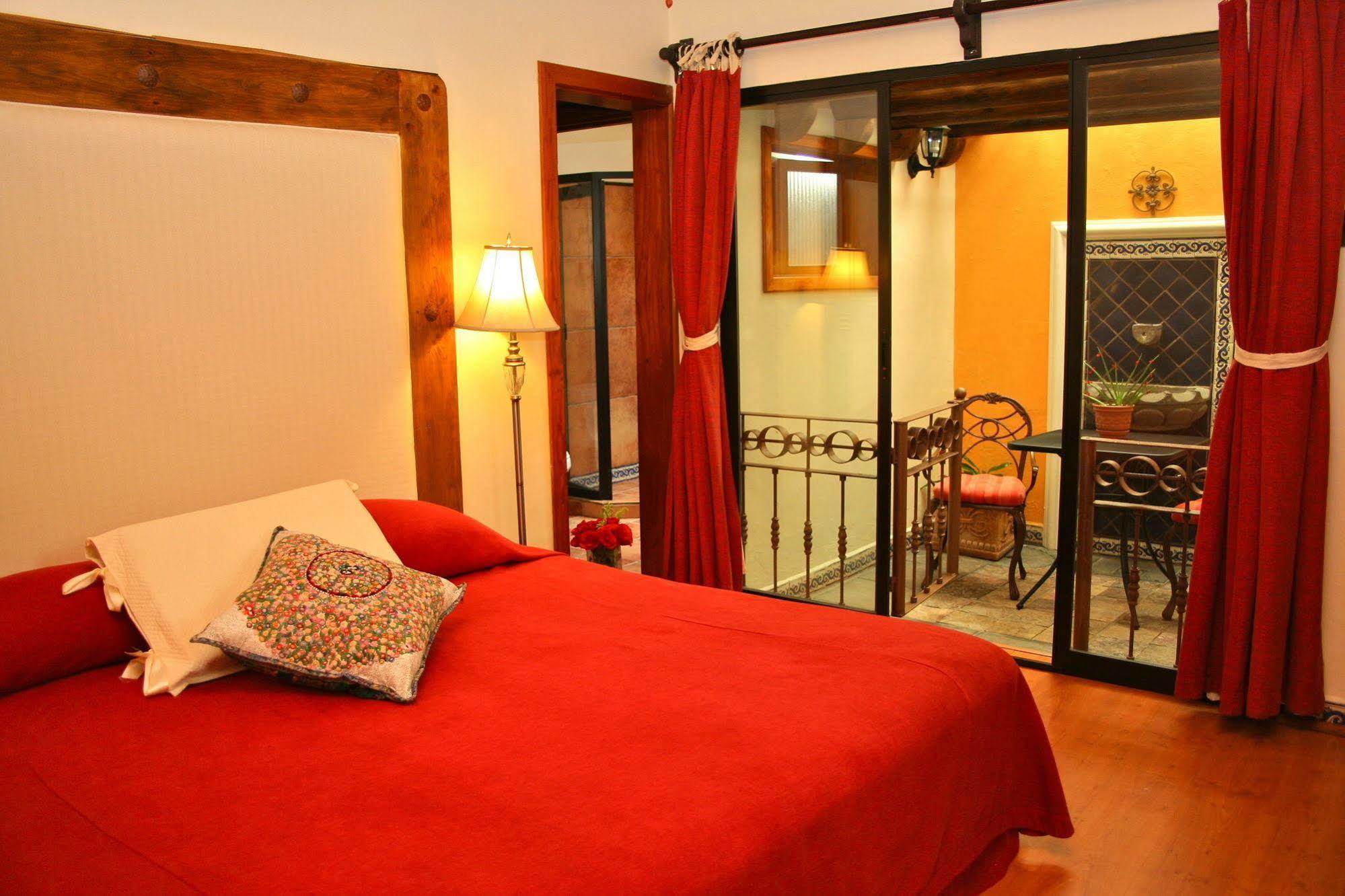 Casa De Los Arcangeles San Cristóbal de Las Casas Dış mekan fotoğraf