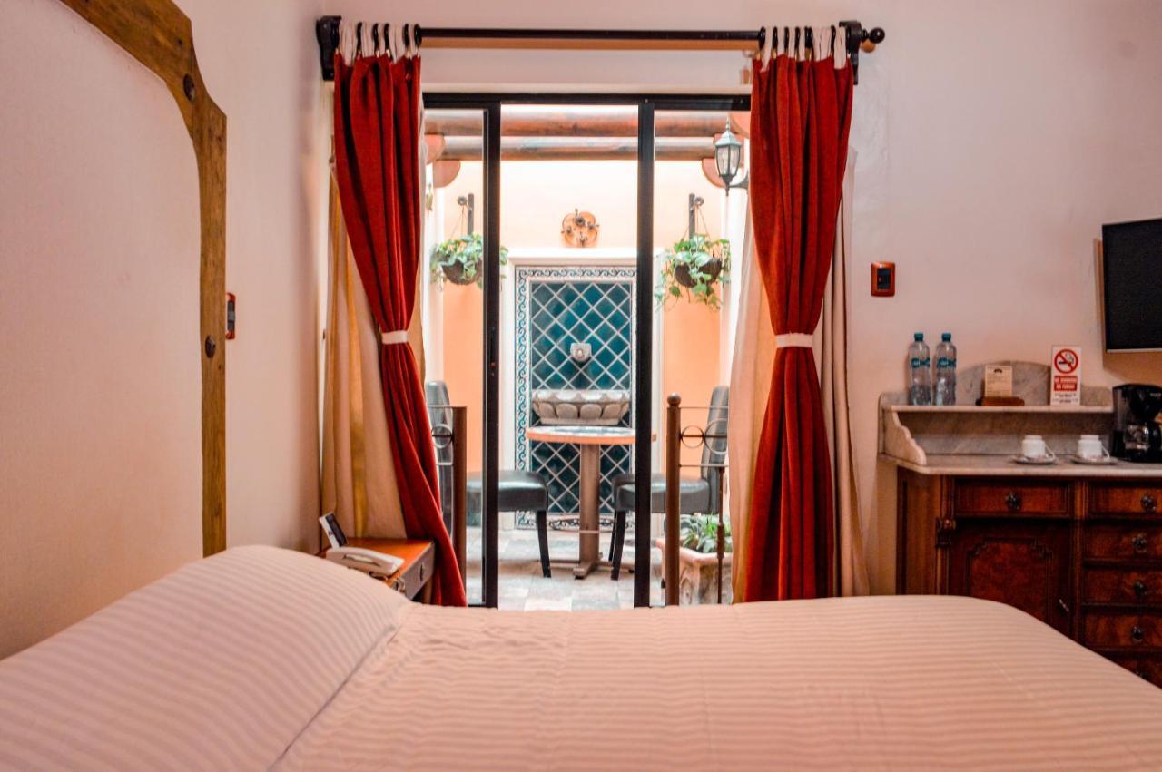 Casa De Los Arcangeles San Cristóbal de Las Casas Dış mekan fotoğraf