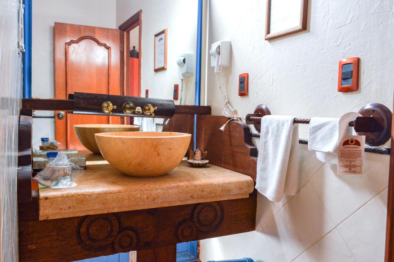 Casa De Los Arcangeles San Cristóbal de Las Casas Dış mekan fotoğraf