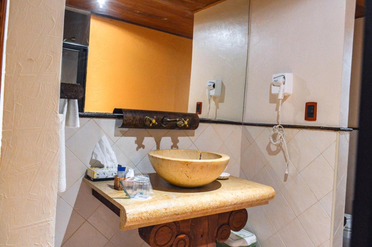 Casa De Los Arcangeles San Cristóbal de Las Casas Dış mekan fotoğraf