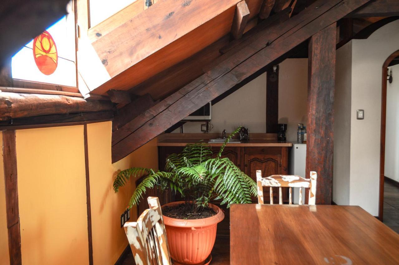 Casa De Los Arcangeles San Cristóbal de Las Casas Dış mekan fotoğraf