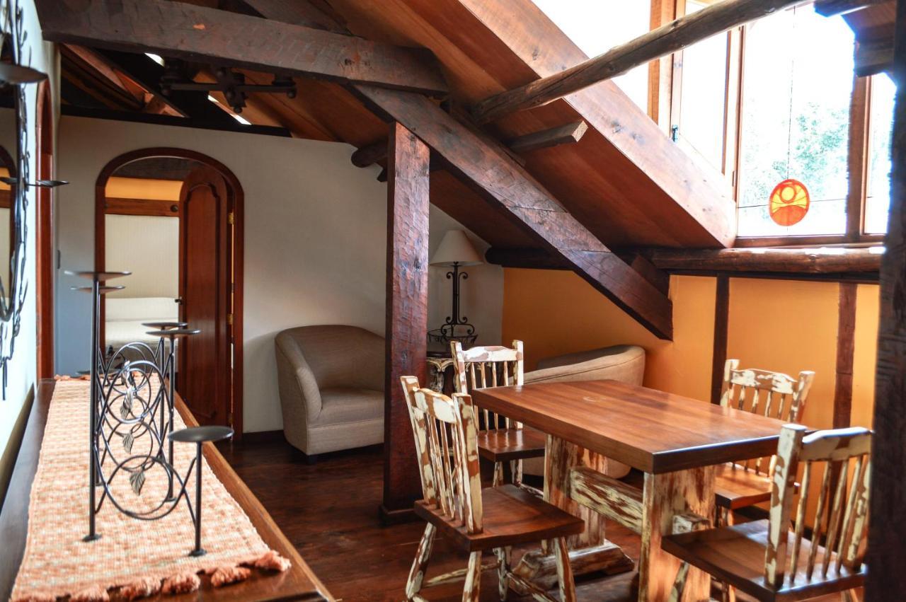 Casa De Los Arcangeles San Cristóbal de Las Casas Dış mekan fotoğraf